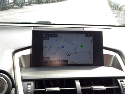 2016 Lexus NX 200t F SPORT