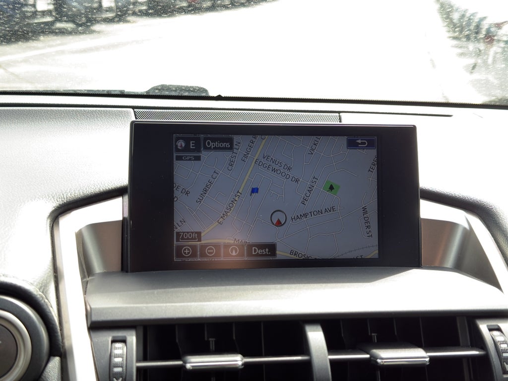 2016 Lexus NX 200t F SPORT
