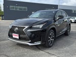2016 Lexus NX 200t F SPORT