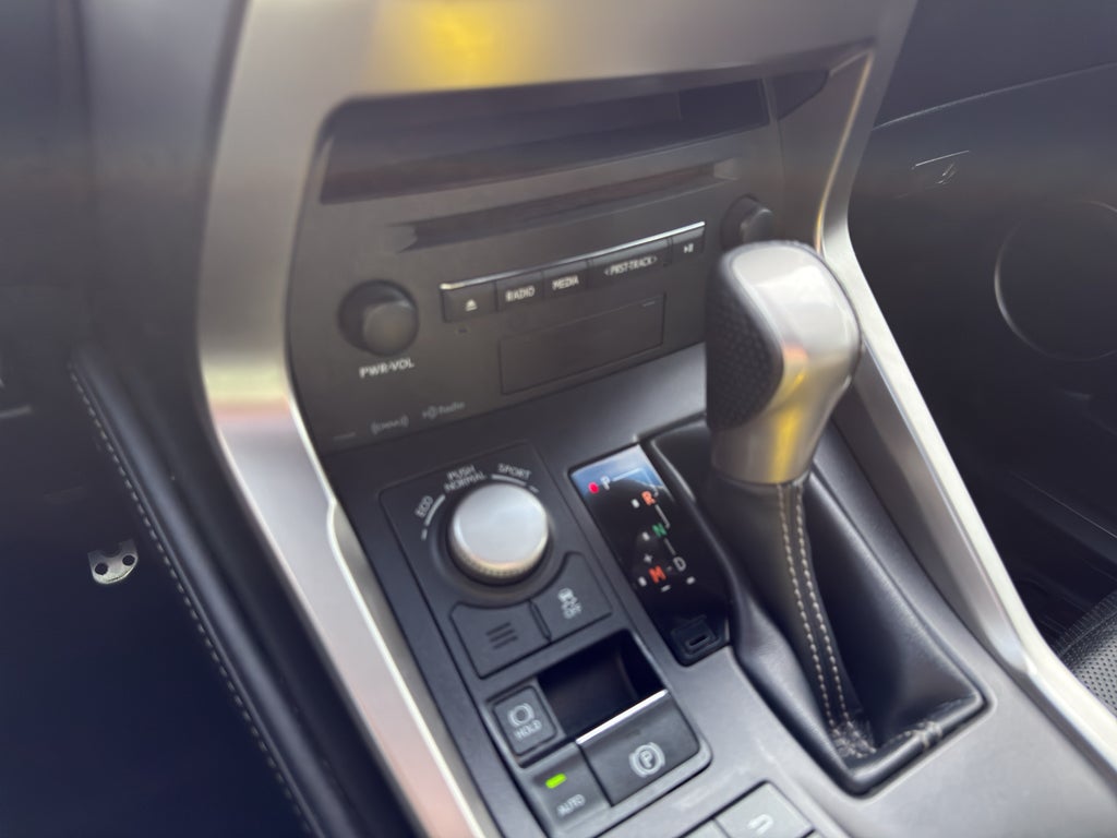 2016 Lexus NX 200t F SPORT