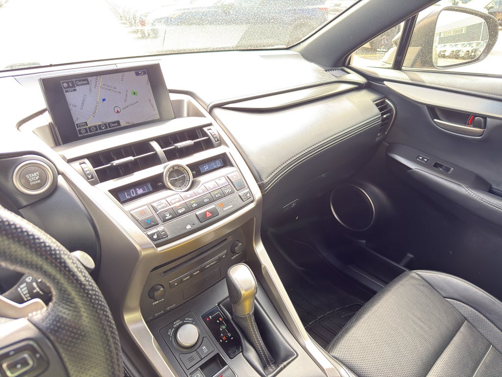 2016 Lexus NX 200t F SPORT