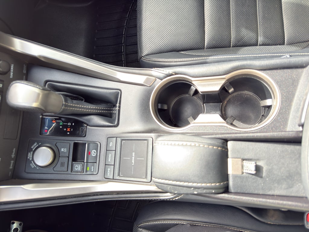 2016 Lexus NX 200t F SPORT