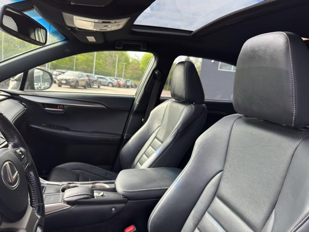 2016 Lexus NX 200t F SPORT