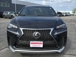2016 Lexus NX 200t F SPORT