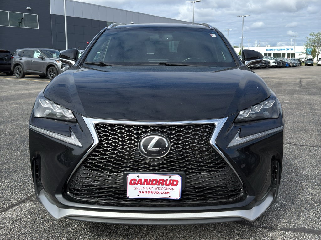 2016 Lexus NX 200t F SPORT