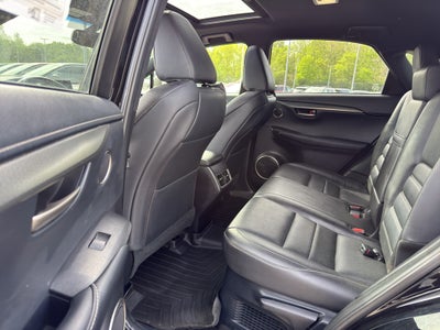2016 Lexus NX 200t F SPORT