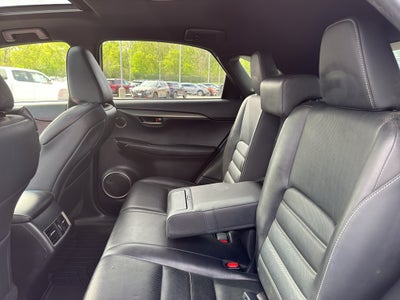 2016 Lexus NX 200t F SPORT