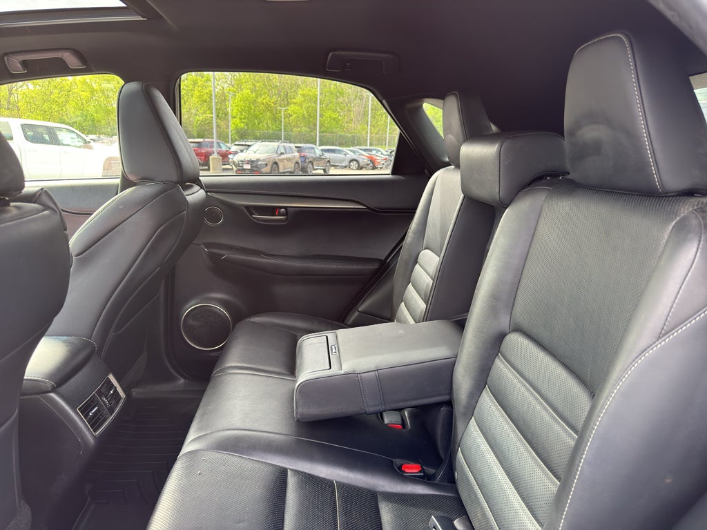 2016 Lexus NX 200t F SPORT