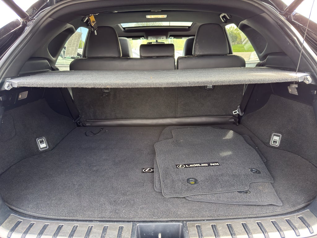 2016 Lexus NX 200t F SPORT
