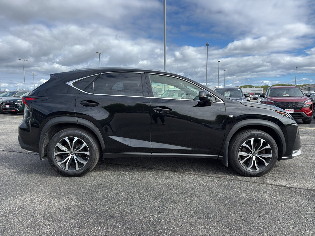 2016 Lexus NX 200t F SPORT