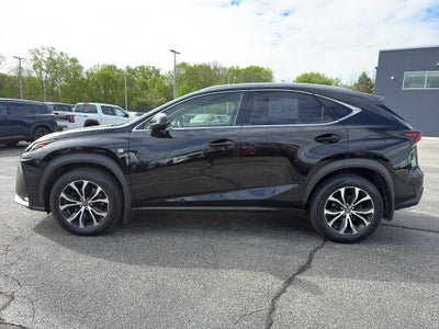 2016 Lexus NX 200t F SPORT