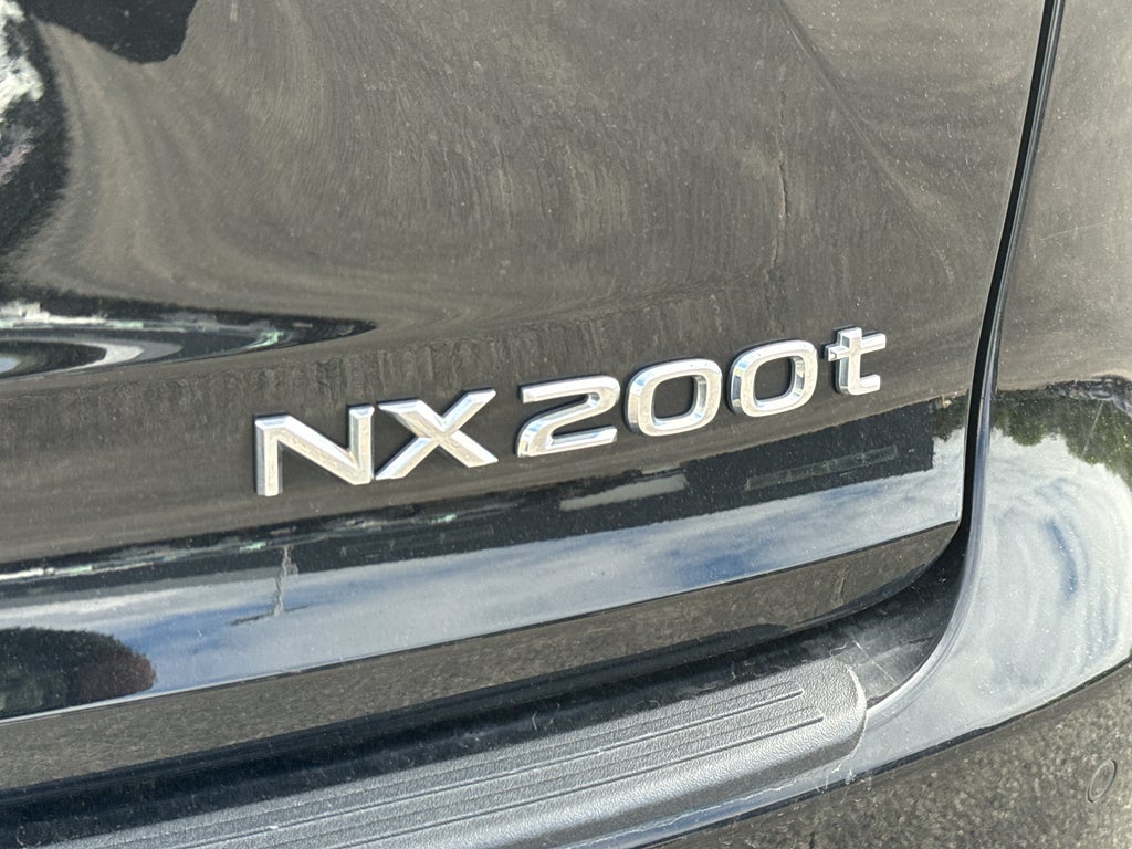 2016 Lexus NX 200t F SPORT