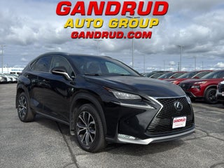 2016 Lexus NX 200t F SPORT