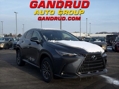 2022 Lexus NX NX 250 Premium