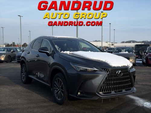 2022 Lexus NX NX 250 Premium