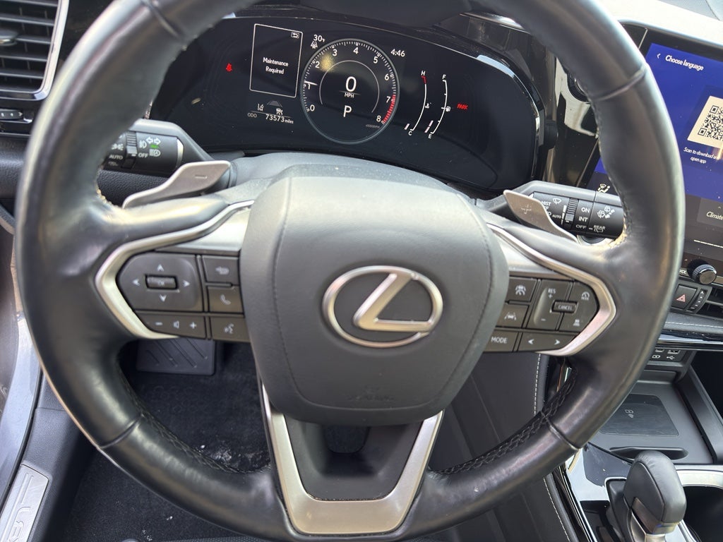2022 Lexus NX NX 250 Premium