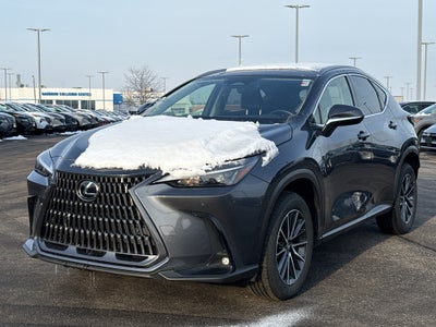 2022 Lexus NX NX 250 Premium