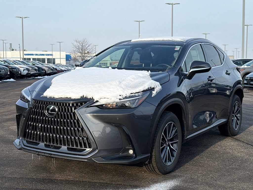 2022 Lexus NX NX 250 Premium