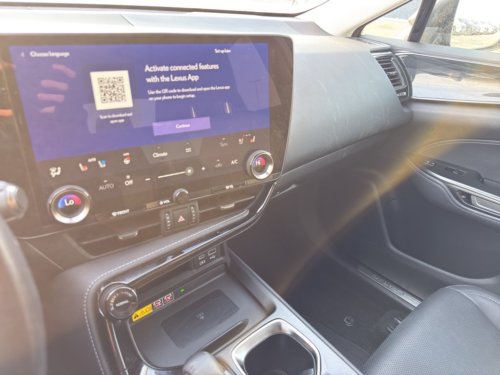 2022 Lexus NX NX 250 Premium