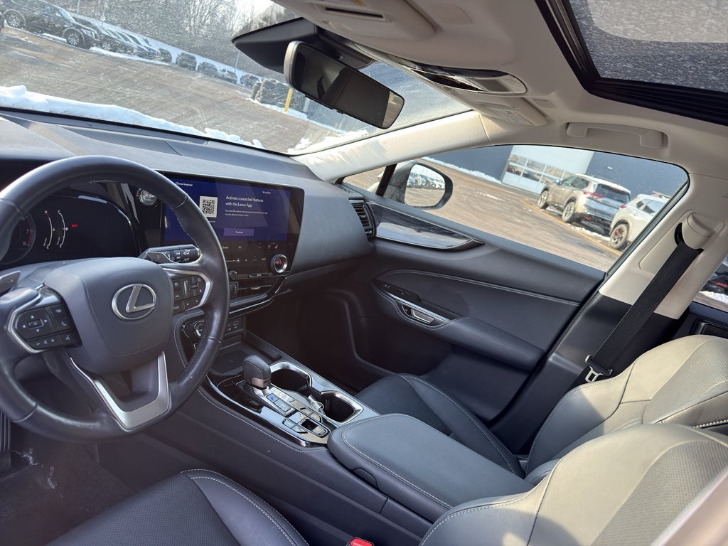 2022 Lexus NX NX 250 Premium