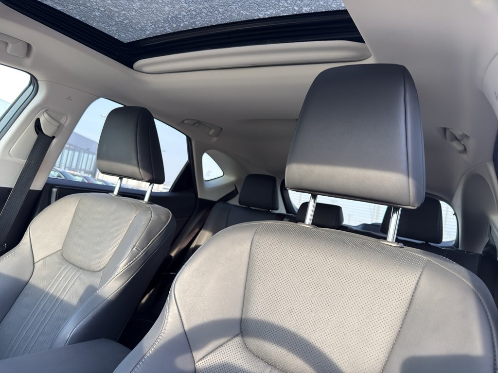 2022 Lexus NX NX 250 Premium