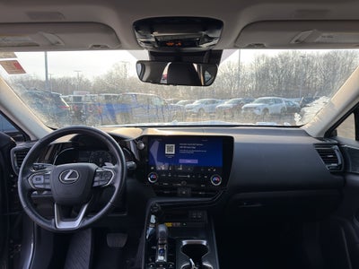 2022 Lexus NX NX 250 Premium