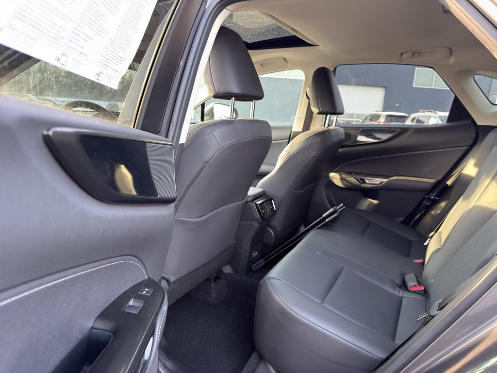 2022 Lexus NX NX 250 Premium