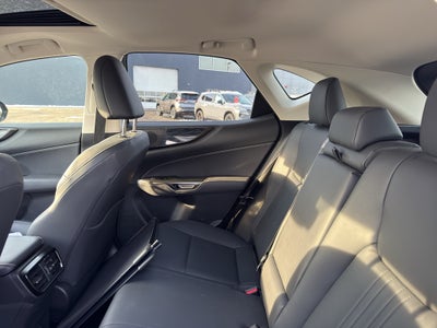 2022 Lexus NX NX 250 Premium