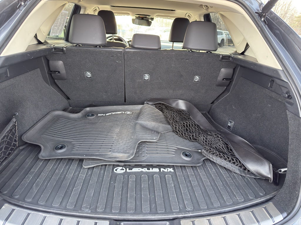 2022 Lexus NX NX 250 Premium