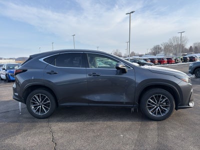 2022 Lexus NX NX 250 Premium