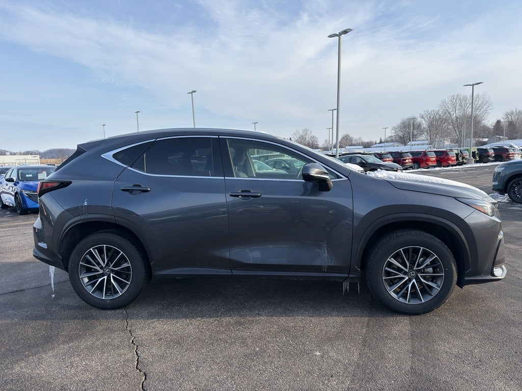 2022 Lexus NX NX 250 Premium