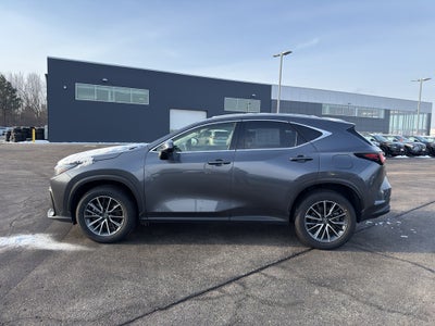 2022 Lexus NX NX 250 Premium
