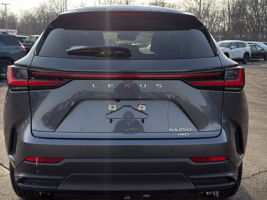 2022 Lexus NX NX 250 Premium