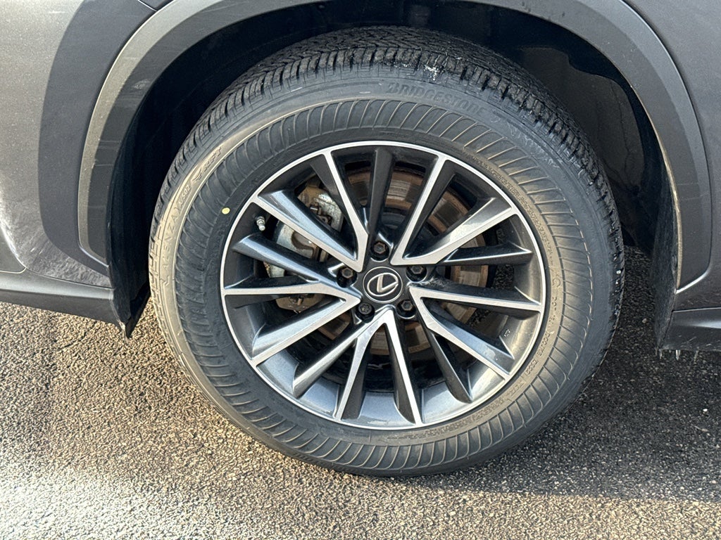 2022 Lexus NX NX 250 Premium