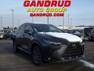 2022 Lexus NX NX 250 Premium