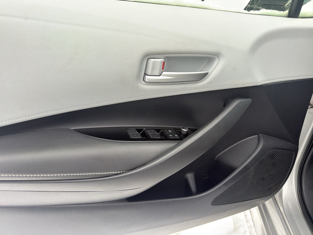 2019 Toyota Corolla Hatchback SE