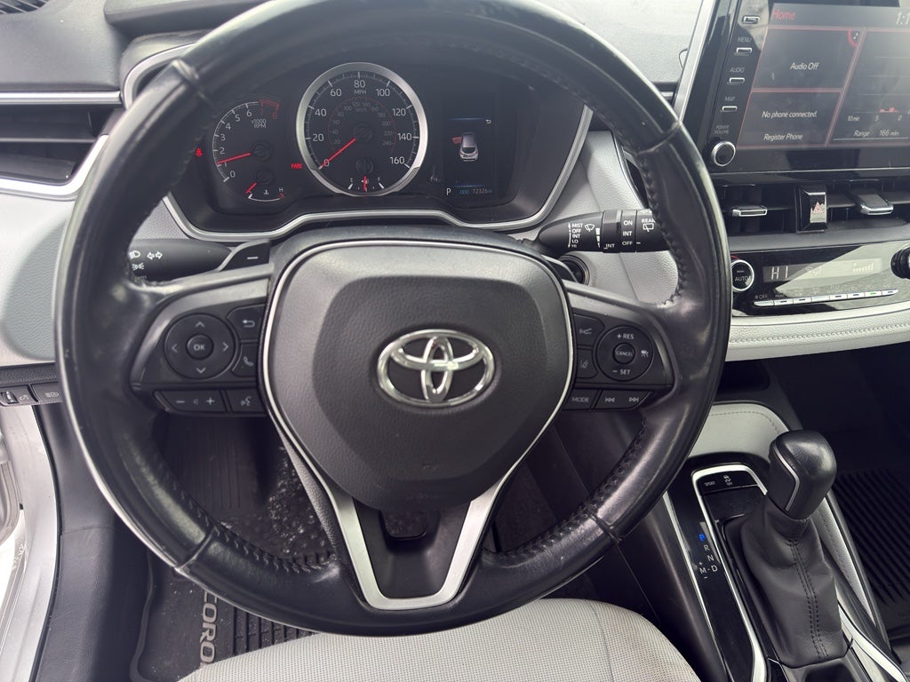 2019 Toyota Corolla Hatchback SE