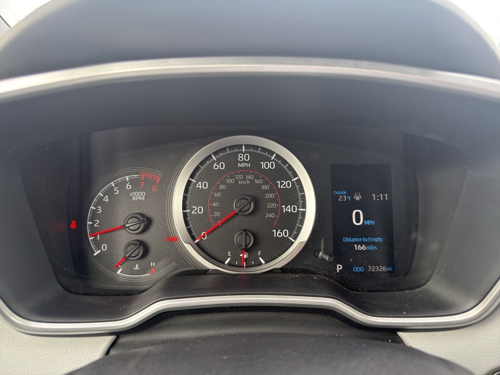 2019 Toyota Corolla Hatchback SE