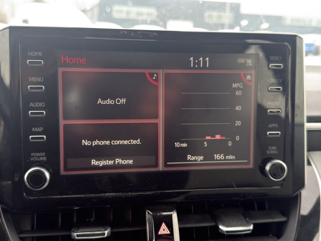 2019 Toyota Corolla Hatchback SE