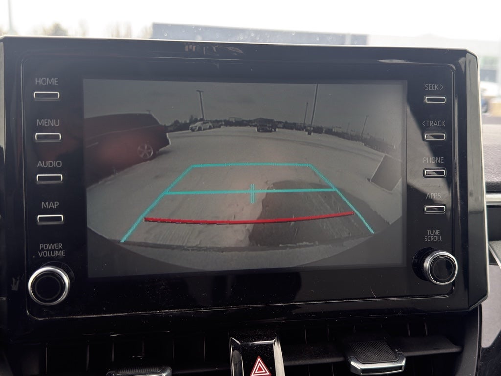 2019 Toyota Corolla Hatchback SE