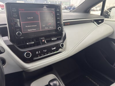 2019 Toyota Corolla Hatchback SE