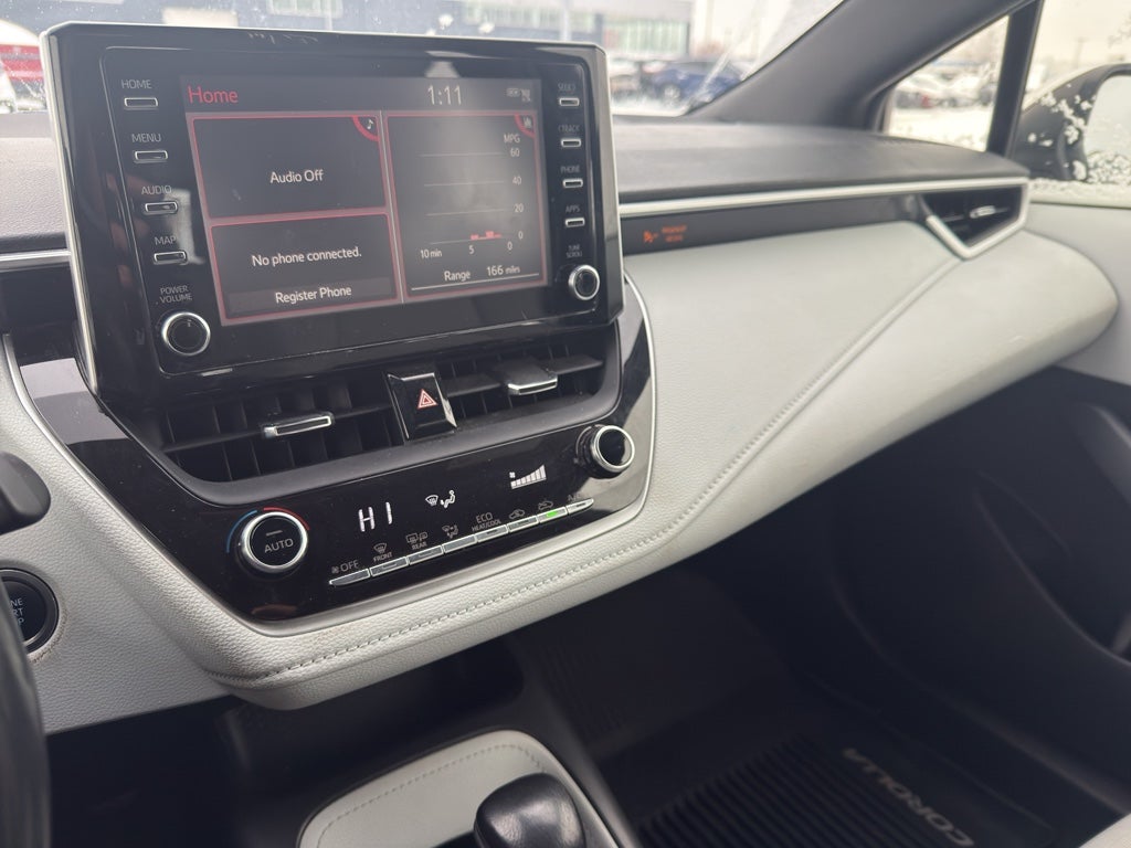 2019 Toyota Corolla Hatchback SE