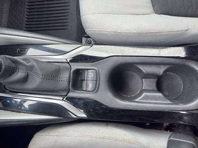 2019 Toyota Corolla Hatchback SE