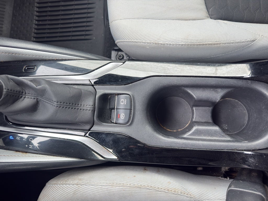 2019 Toyota Corolla Hatchback SE