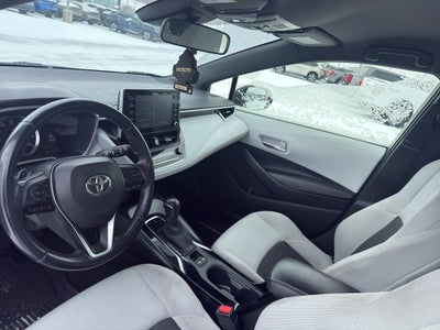 2019 Toyota Corolla Hatchback SE