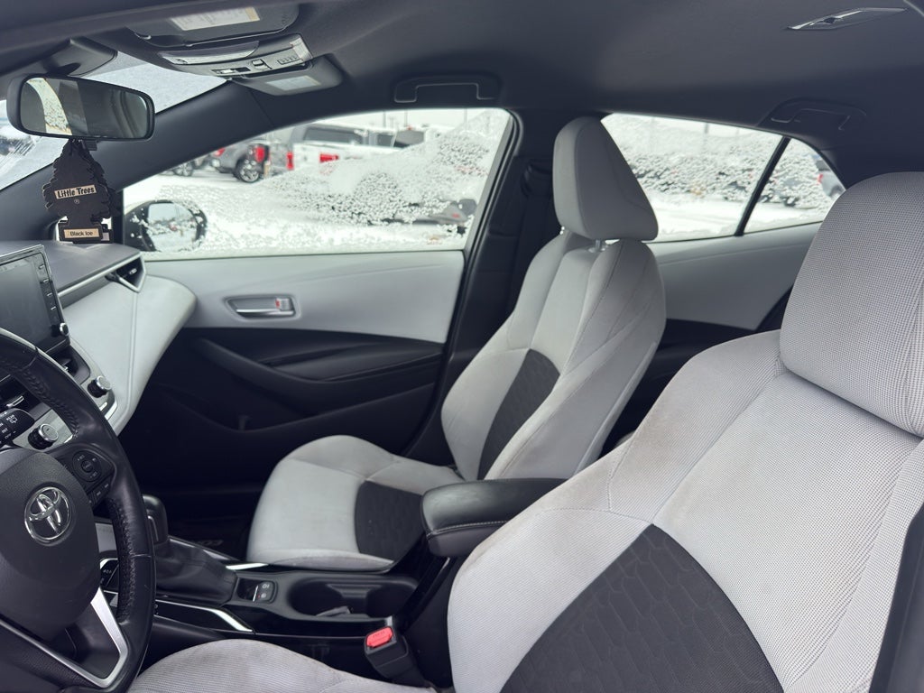 2019 Toyota Corolla Hatchback SE