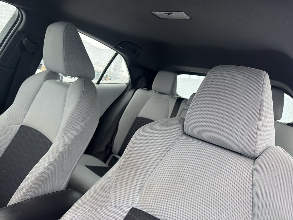 2019 Toyota Corolla Hatchback SE