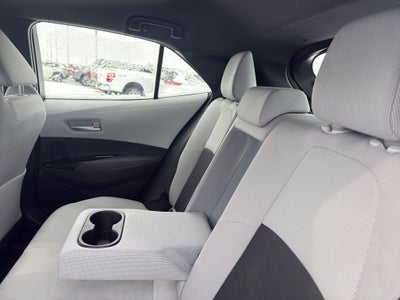 2019 Toyota Corolla Hatchback SE