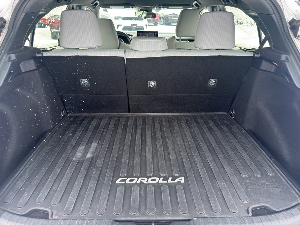 2019 Toyota Corolla Hatchback SE