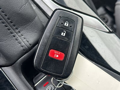 2019 Toyota Corolla Hatchback SE